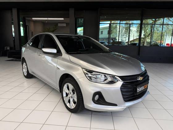 CHEVROLET ONIX 1.0 TURBO FLEX PLUS LTZ AUTOMÁTICO CHEVROLET ONIX 1.0 TURBO FLEX PLUS LTZ AUTOMÁTICO